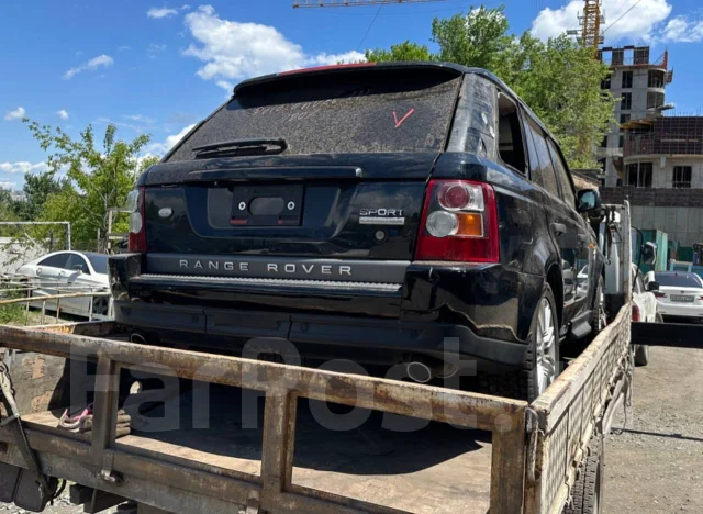 Land Rover Range Rover Sport. SALLSJA336A966164, 428PS ����