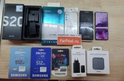 Samsung Galaxy S20. �/�, 128 ��, �����, 3G, 4G LTE, 5G, Dual-SIM, ����������, NFC ����