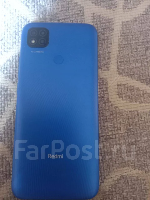 Xiaomi Redmi 9C. �/�, 32 ��, �����, 3G, 4G LTE, NFC ����