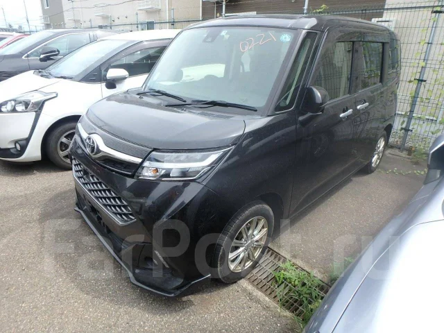 Toyota Tank. M910A, 1KRFE ����