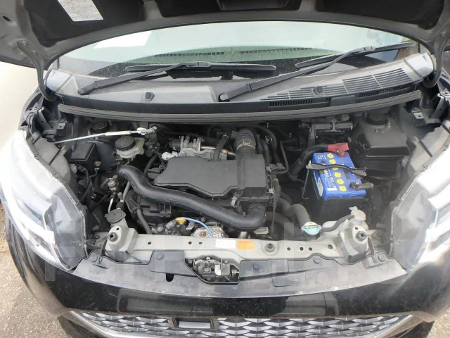 Toyota Tank. M910A, 1KRFE ����