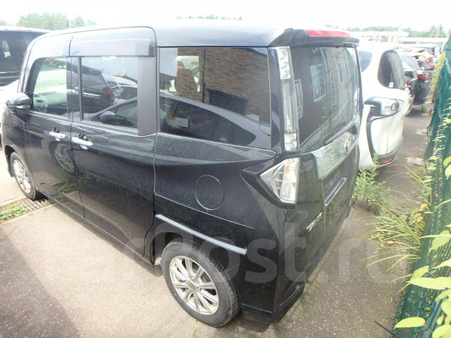 Toyota Tank. M910A, 1KRFE ����