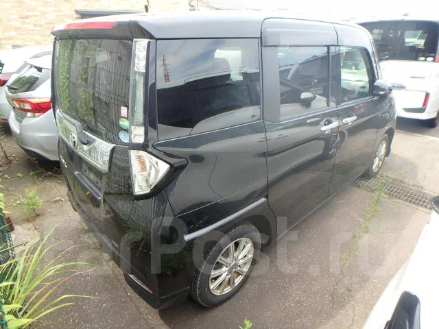 Toyota Tank. M910A, 1KRFE ����
