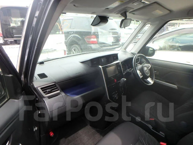 Toyota Tank. M910A, 1KRFE ����