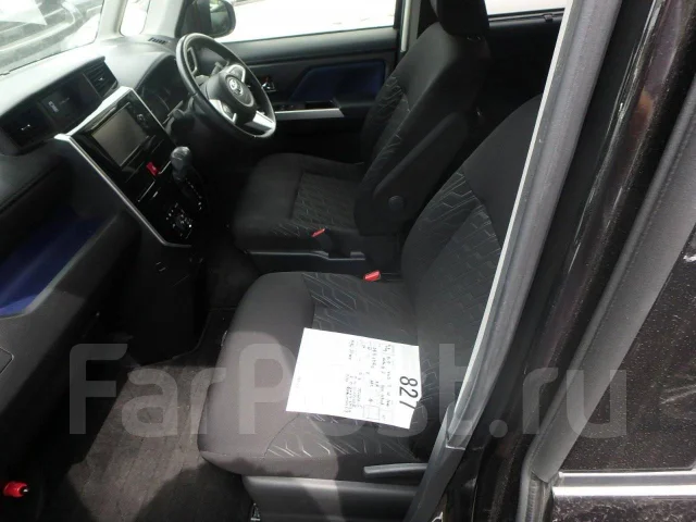 Toyota Tank. M910A, 1KRFE ����