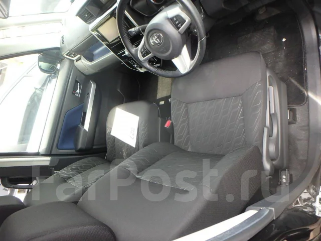 Toyota Tank. M910A, 1KRFE ����