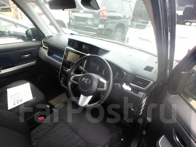 Toyota Tank. M910A, 1KRFE ����