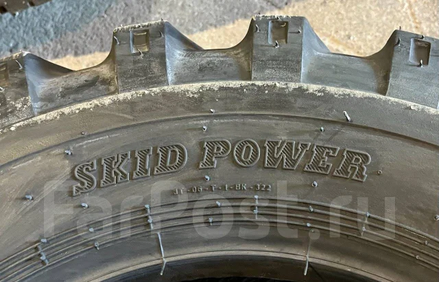 BKT Skid Power. ������, ����� ����