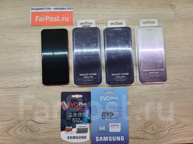 Samsung Galaxy A30 1 Sim 32 6.40