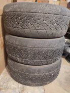 Kumho Ecsta STX KL12. ������, 2016 ���, �/�, ����� 70 % ����
