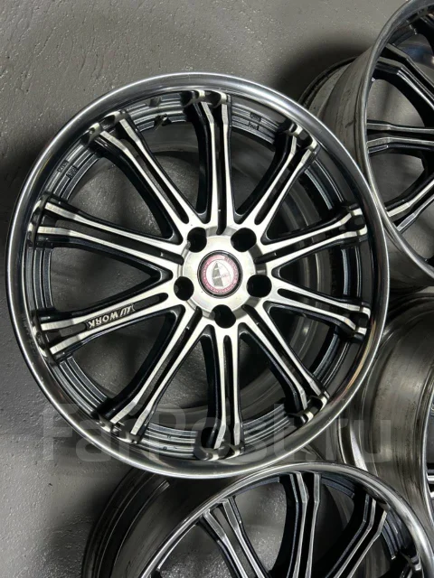 Work RSZ-R. 8.5x19", ET45 ����
