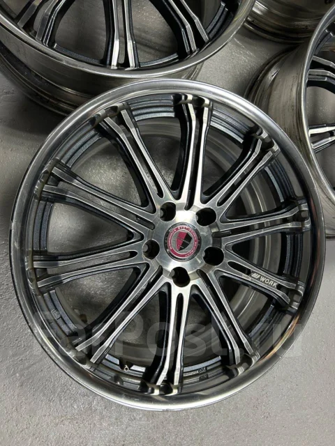 Work RSZ-R. 8.5x19", ET45 ����