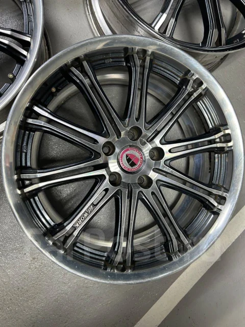 Work RSZ-R. 8.5x19", ET45 ����