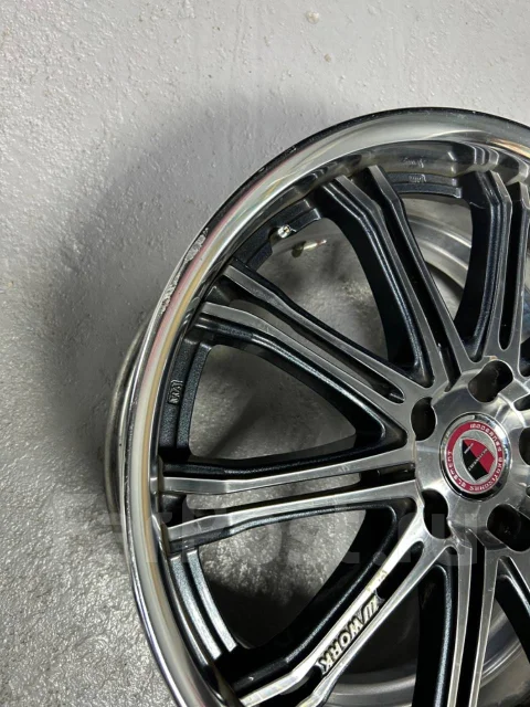 Work RSZ-R. 8.5x19", ET45 ����