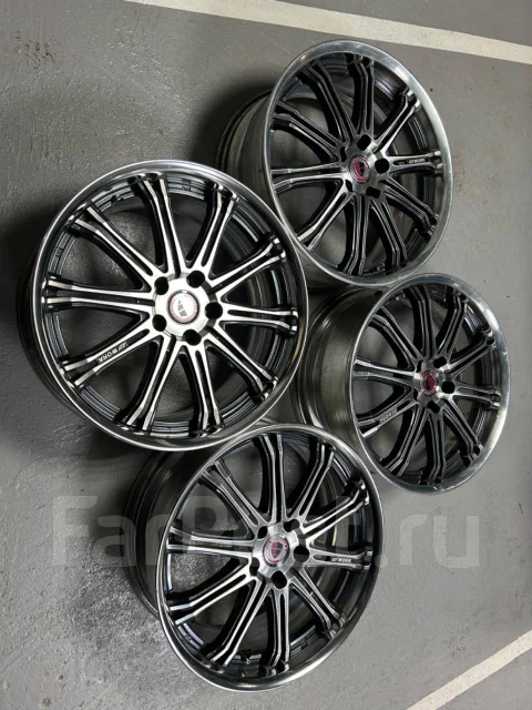 Work RSZ-R. 8.5x19", ET45 ����