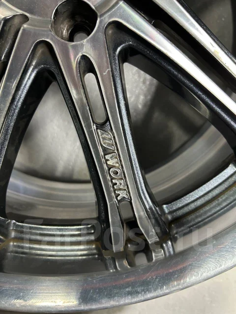 Work RSZ-R. 8.5x19", ET45 ����