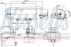 ��������� ������������ Nissens ���. 95338 95338 ����