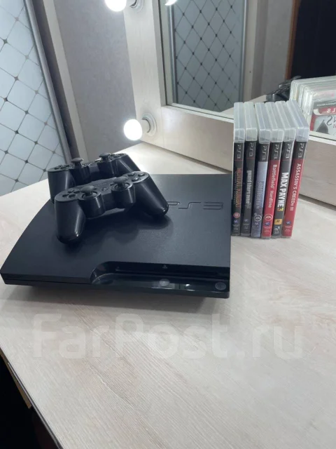 Sony PlayStation 3 Slim ����