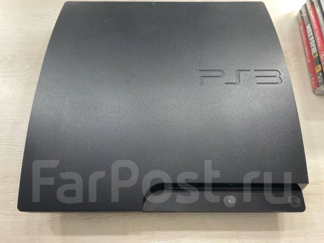 Sony PlayStation 3 Slim ����