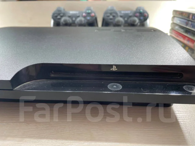 Sony PlayStation 3 Slim ����