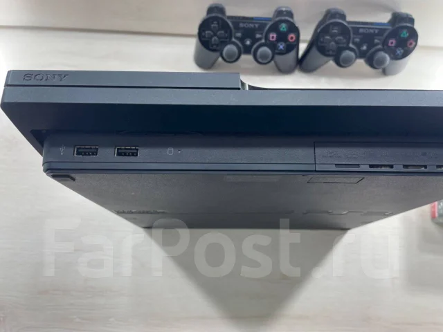Sony PlayStation 3 Slim ����
