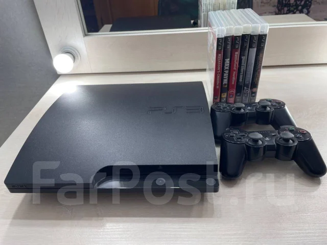 Sony PlayStation 3 Slim ����
