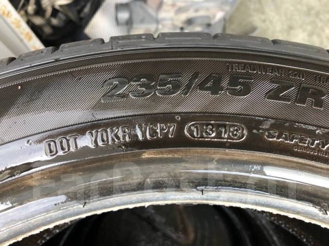 Kumho, 235/45 R18, 18", 1 шт, в наличии, 235 мм, 45 %, радиальный ...
