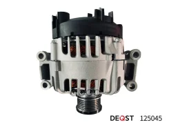 ��������� Mercedes-BENZ C Class (W204) ����� 01,07- C180 CGI (204.049) 12V 120A Deqst ���. 125045 125045 ����