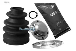 ������� ����� AUDI A3 I-II/VW GOLF IV-VI/Passat VI-VII 1.2TSI-3.6 96- �����. GSP 760154 760154 ����