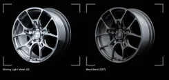 RAYS Volk Racing G025GC. 9.0x22", 6x139.7, ET20. ��� ����� �� ������������ ����
