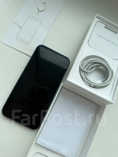 Apple iPhone 13. �/�, 256 ��, �����, 3G, 4G LTE, 5G, NFC ����
