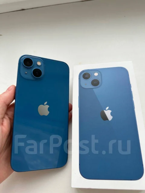 Apple iPhone 13. �/�, 256 ��, �����, 3G, 4G LTE, 5G, NFC ����