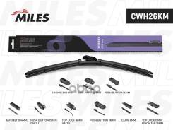 ٸ��� ���������������� ��������� 650 �� (26 ������) (9 ���������) CWH26KM, Miles ���. CWH26KM CWH26KM ����