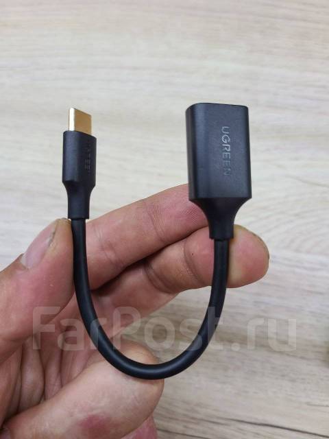 Оригинальный переходник Samsung USB Type C USB, новый, в наличии. Цена ...