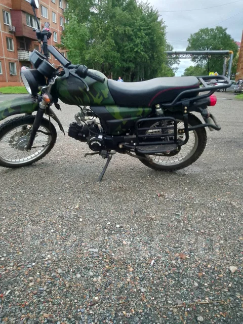 Regulmoto Alpha RM-3. 49����. ��., ��������, ��� ���, ��� ������� ����