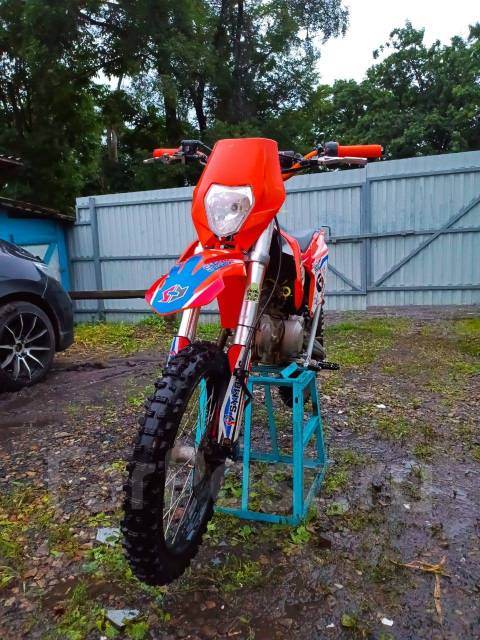 SPR-Motors, 2018, 125 куб. см. 4х тактный, с пробегом, исправен, 1 000 ...