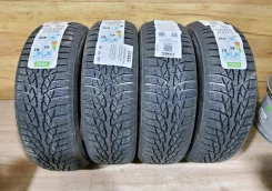 Nokian WR D4. ������, ��� �����, 2017 ���, ����� ����