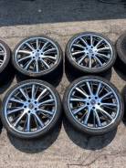 AME Shallen V-Series. 8.0/9.0x19", 5x114.3, ET50/50 ����