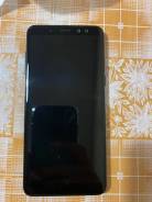Samsung Galaxy A8. �/�, 64 ��, ������, 4G LTE, ����������, NFC ����