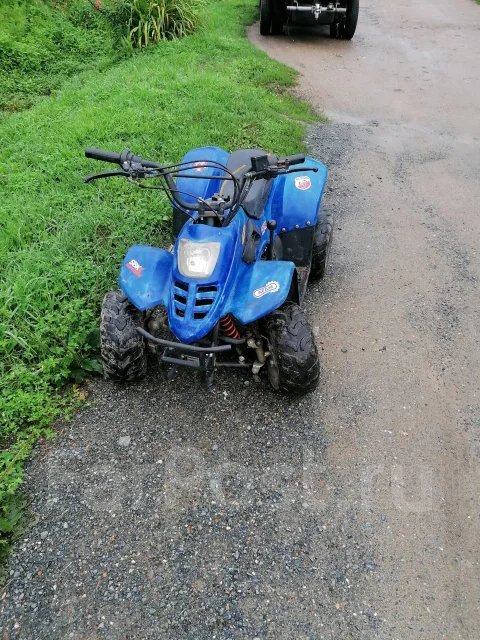 Racer Indigo 110. ��������, ��� ���\���, �� ����