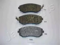 ������� ����. ���. Subaru Forester 02-/Impreza 98-/Legacy IV 03-/V 09-/Outback 03- Japanparts PA706AF PA706AF ����