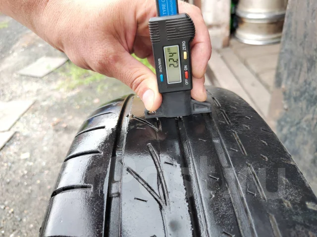 Bridgestone Playz RV. ������, �/�, ����� 60 % ����