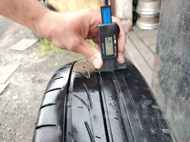 Bridgestone Playz RV. ������, �/�, ����� 60 % ����