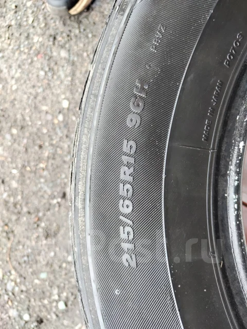 Bridgestone Playz RV. ������, �/�, ����� 60 % ����
