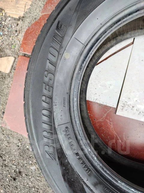 Bridgestone Playz RV. ������, �/�, ����� 60 % ����