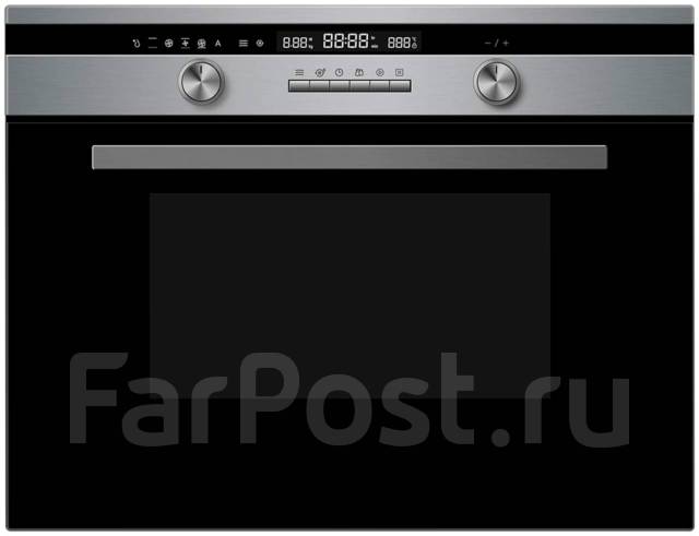 Встраиваемый духовой шкаф Midea AF944EZ8-SS, новый, в наличии. Цена: 49  990₽ во Владивостоке