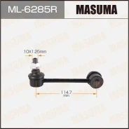 ������ (����) ������������� Masuma, ML-6285R. Masuma ML-6285R ML6285R ����