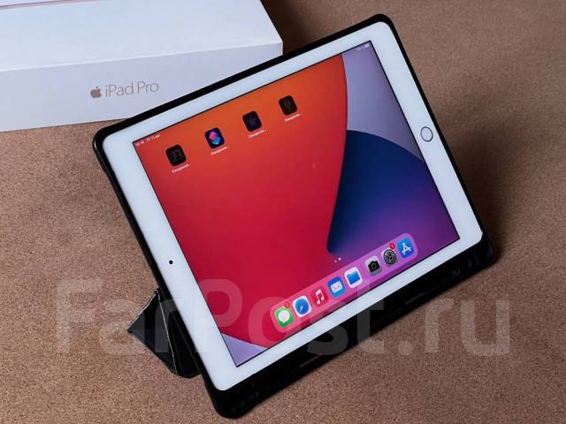 Apple iPad Pro 9,7, 9.7 дюймов, iOS, 32 гб, б/у, в наличии. Цена: 17 ...