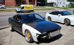Racing Direction. 9.5/8.0x17", 5x114.3, ET-15/-15, �� 76���. ����