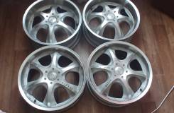 HART. 7.0x17", 4x114.3, 5x114.3,  60,0. 